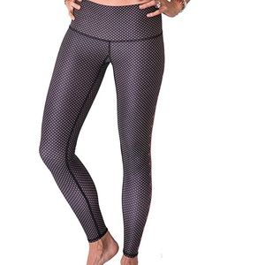 Teeki polka dot cowgirl leggings